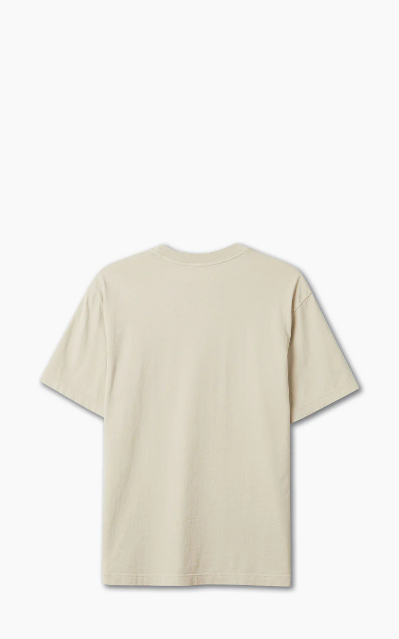 Lady White Co. Athens T-Shirt Pale Clay - Image 3