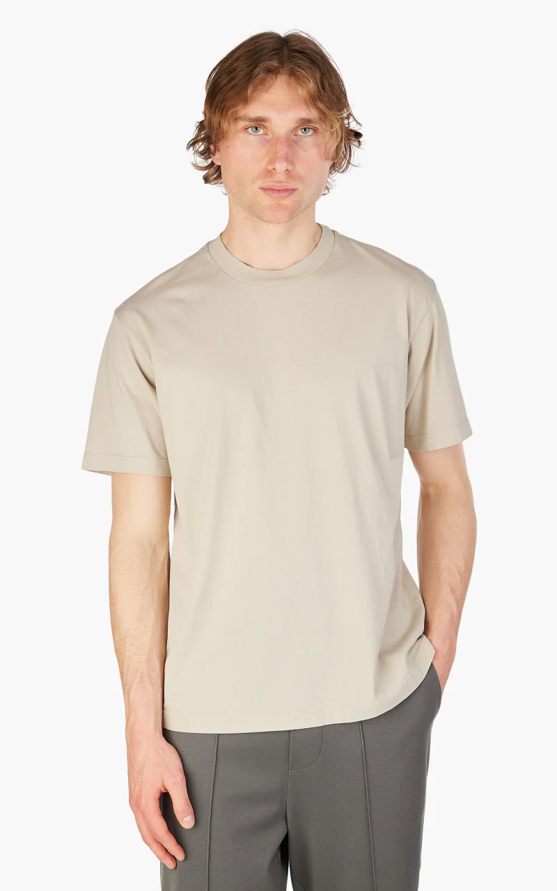 Lady White Co. Athens T-Shirt Pale Clay - Image 4