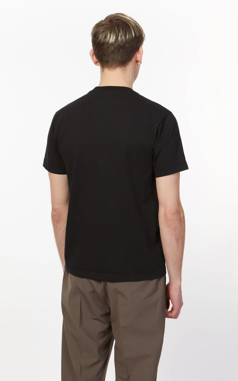 Lady White Co. Balta Pocket Tee Black - Image 5