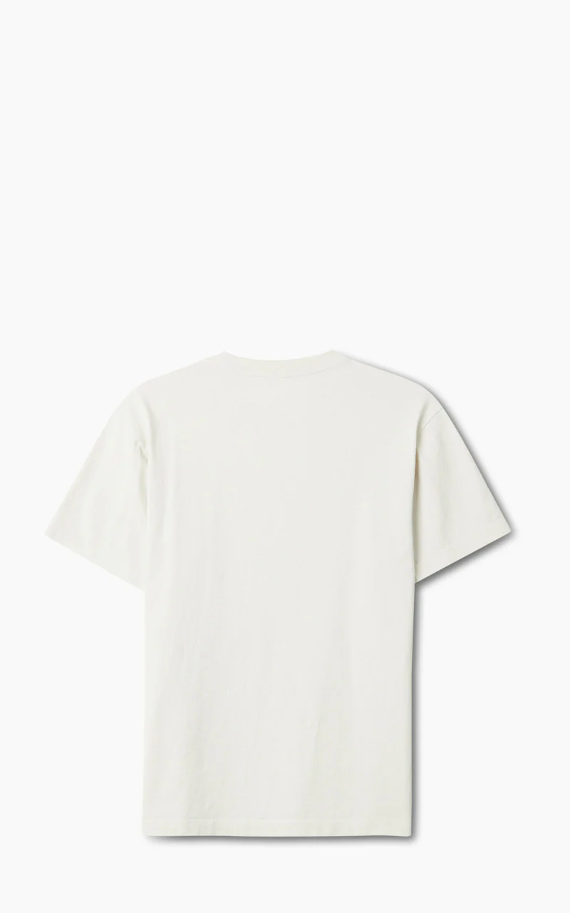 Lady White Co. Balta Pocket Tee Off White - Image 3