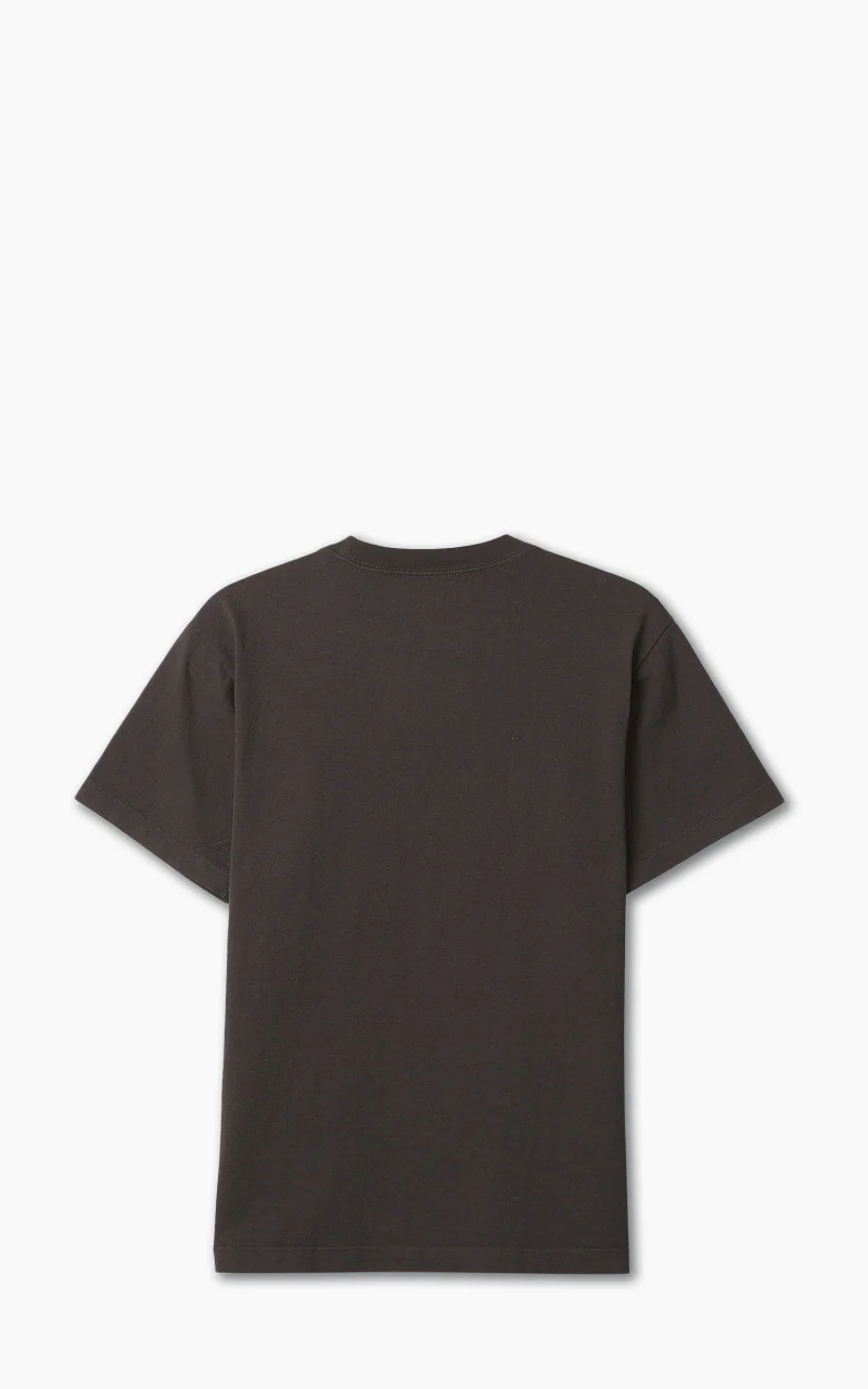 Lady White Co. Balta Pocket Tee Slate - Image 3