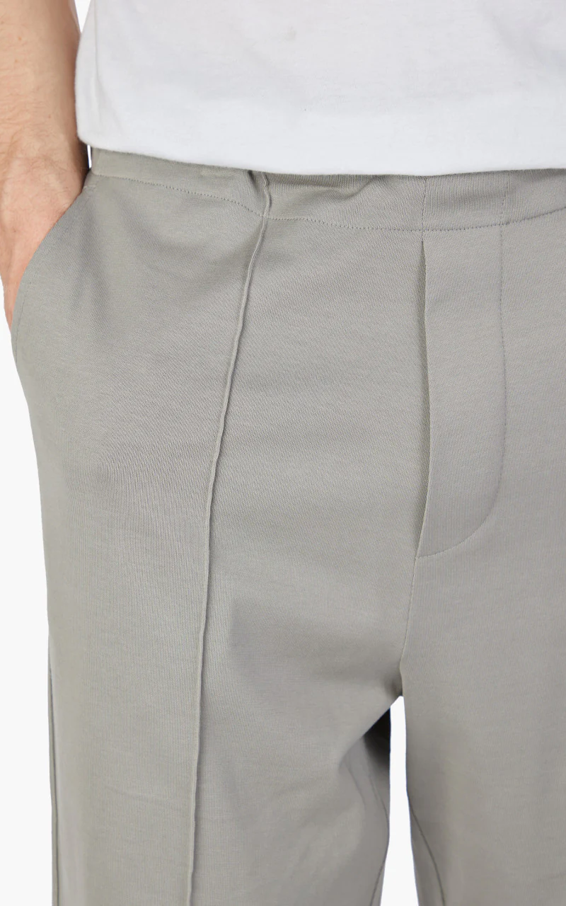 Lady White Co. Band Pant Granite - Image 5