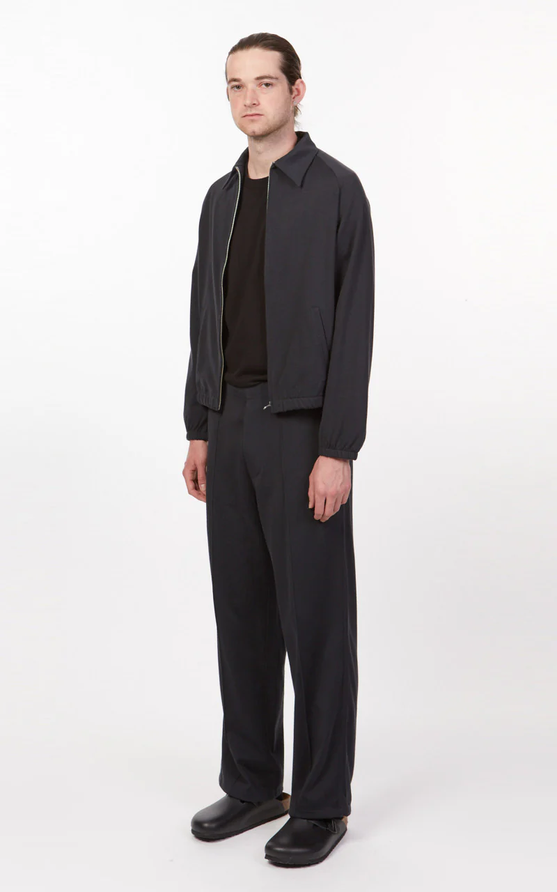 Lady White Co. Band Pant Graphite - Image 3