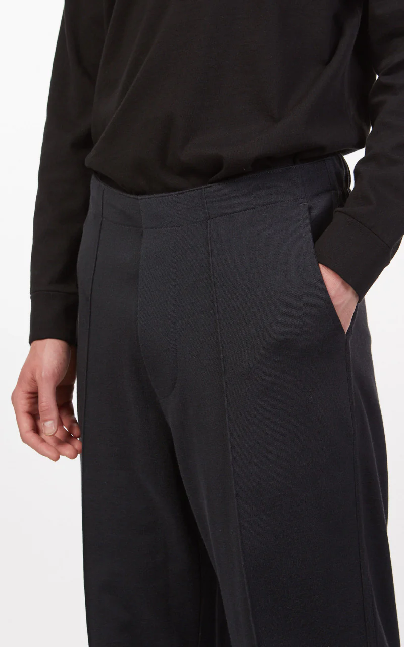 Lady White Co. Band Pant Graphite - Image 7