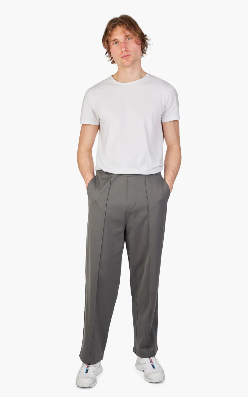 Lady White Co. Band Pant Pewter - Image 2