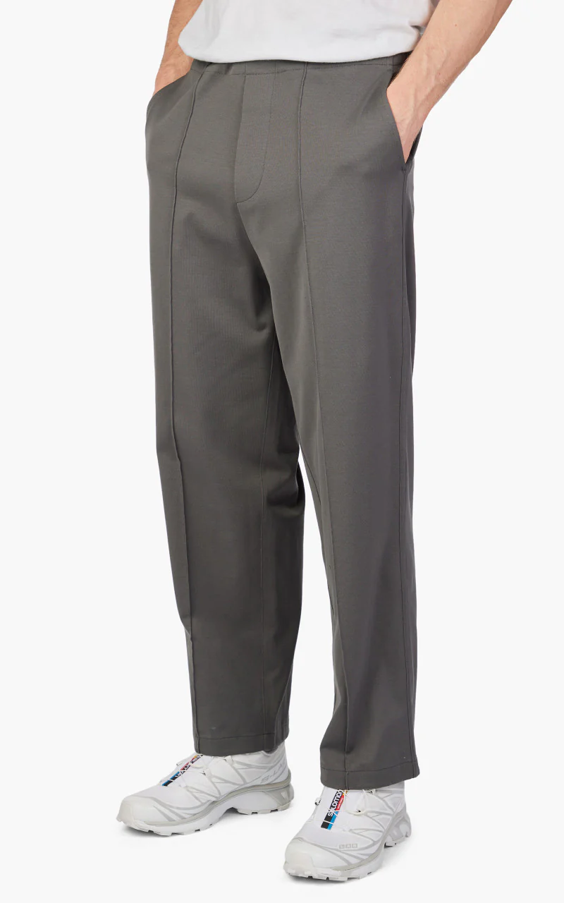 Lady White Co. Band Pant Pewter - Image 4