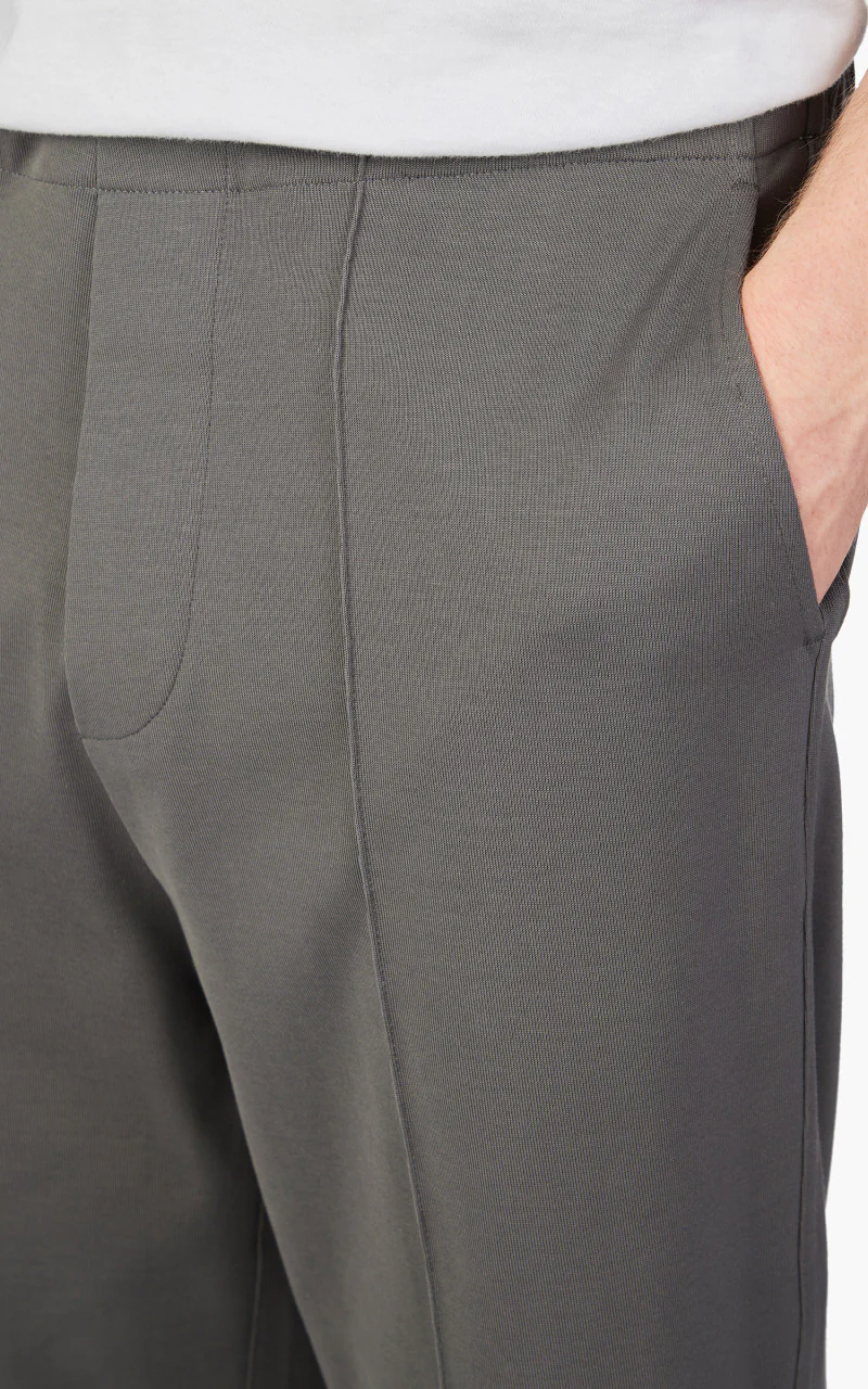 Lady White Co. Band Pant Pewter - Image 5
