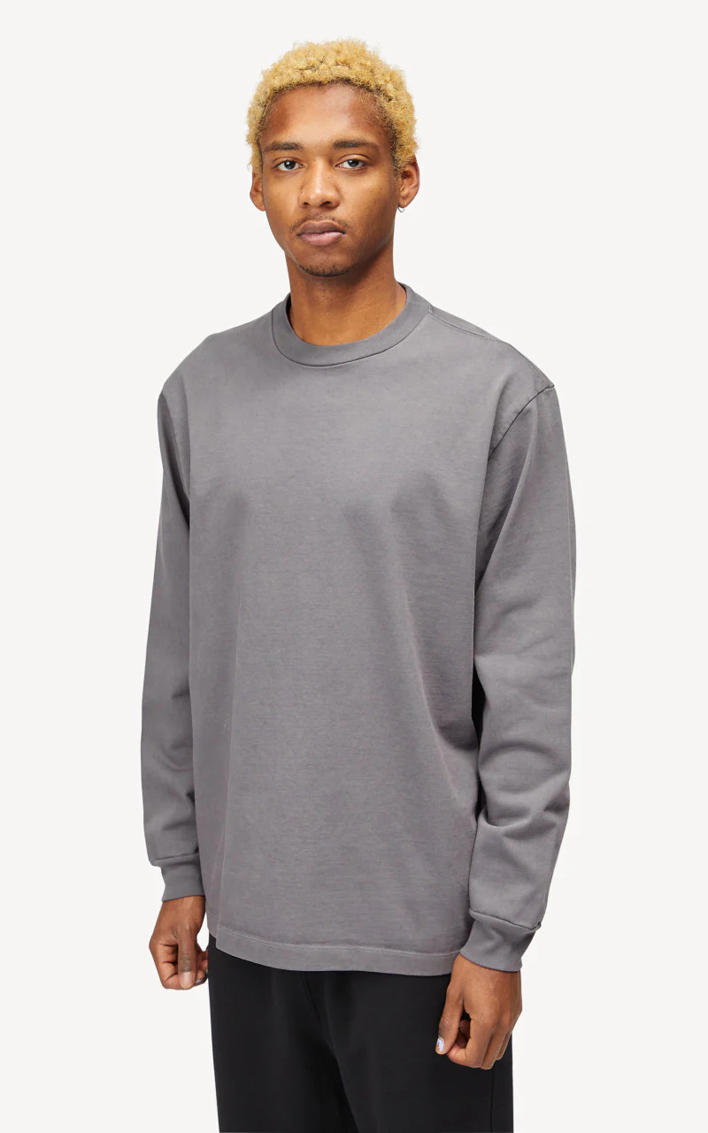 Lady White Co. L/S Rugby T-Shirt Orchid - Image 7