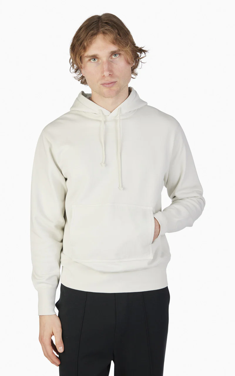 Lady White Co. LWC Hoodie Off White - Image 2