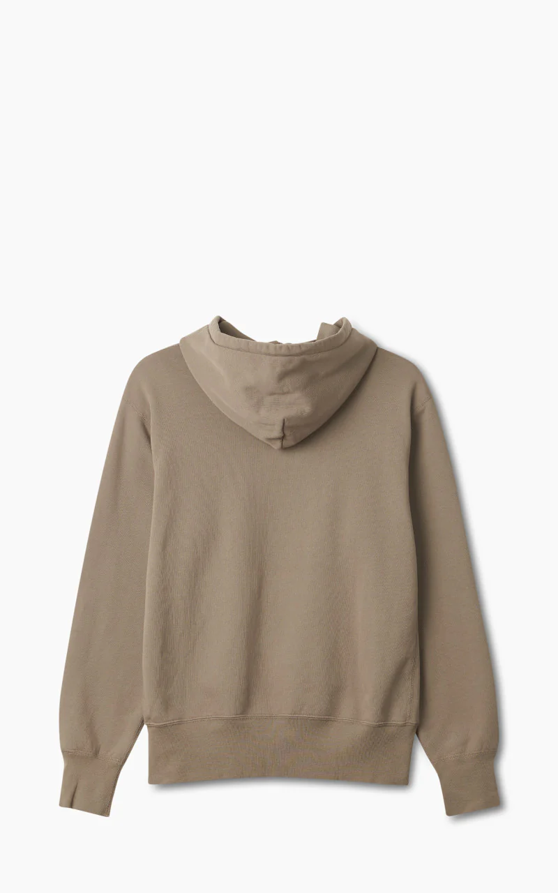 Lady White Co. LWC Hoodie Taupe - Image 3
