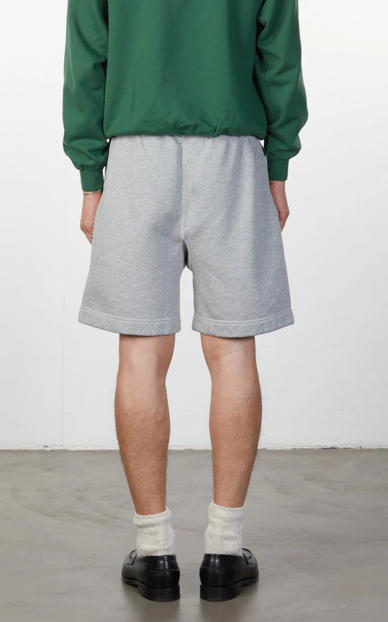 Lady White Co. LWC Sweatshort Heather Grey - Image 5