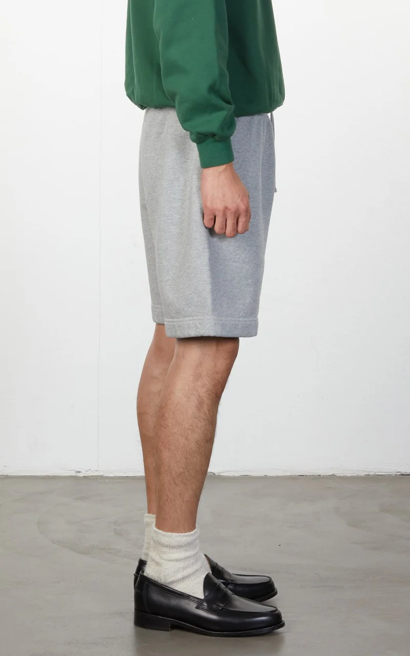 Lady White Co. LWC Sweatshort Heather Grey - Image 6