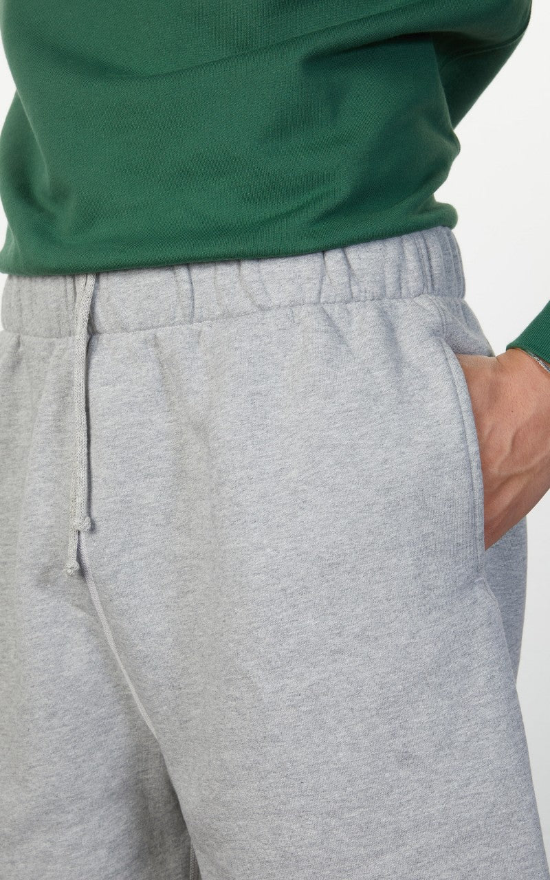 Lady White Co. LWC Sweatshort Heather Grey - Image 7