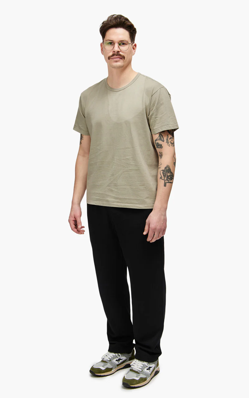 Lady White Co. "Our T-Shirt" 2-Pack Taupe Fog - Image 4