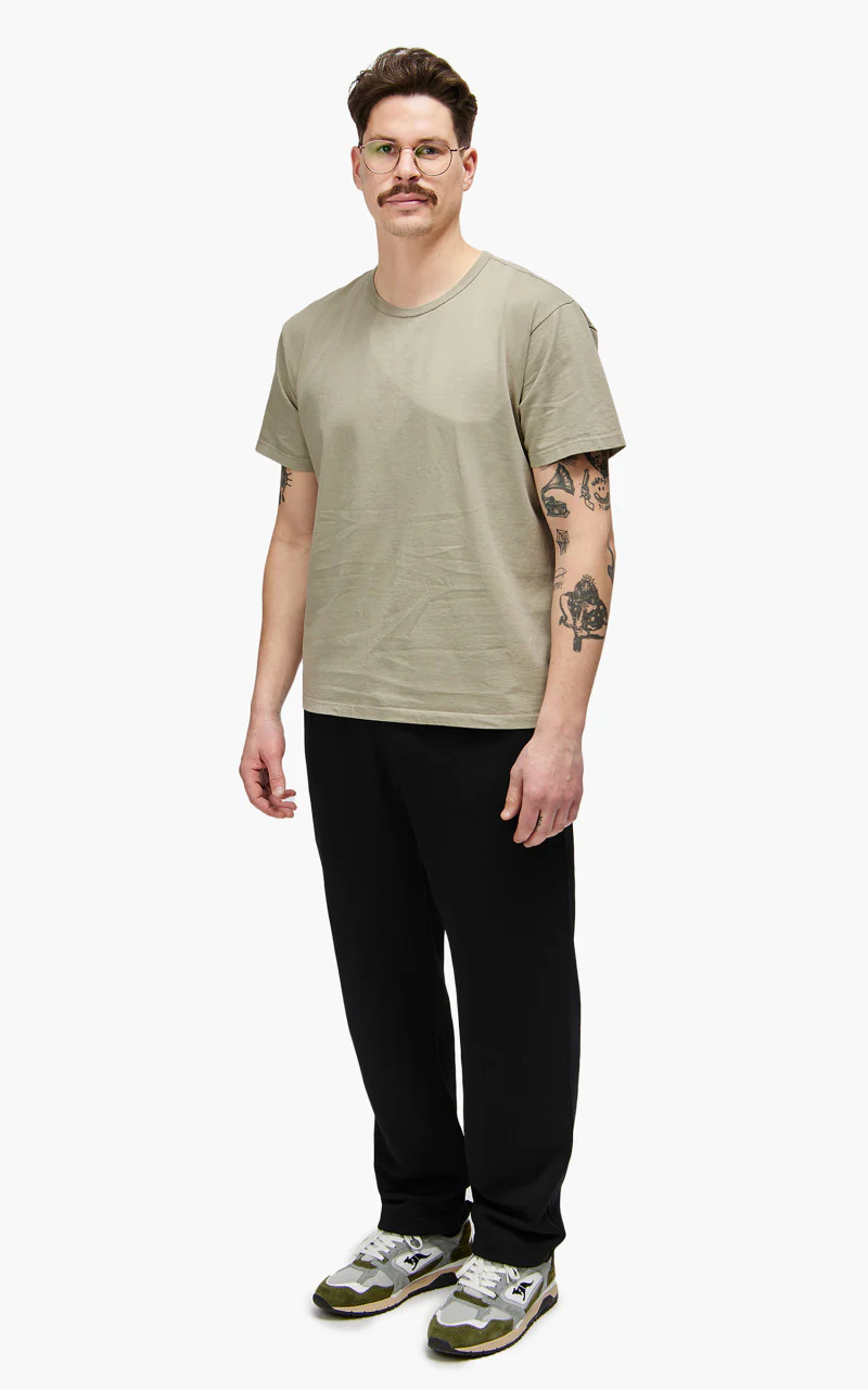 Lady White Co. "Our T-Shirt" 2-Pack Taupe Fog - Image 5