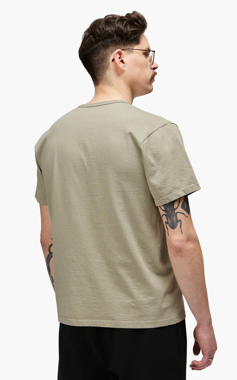 Lady White Co. "Our T-Shirt" 2-Pack Taupe Fog - Image 6