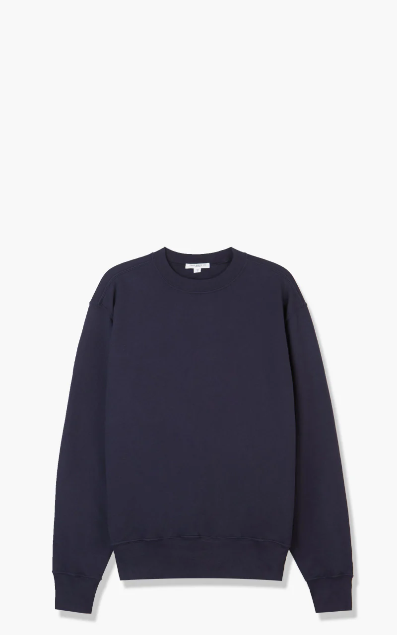 Lady White Co. Relaxed Sweatshirt Deep Navy
