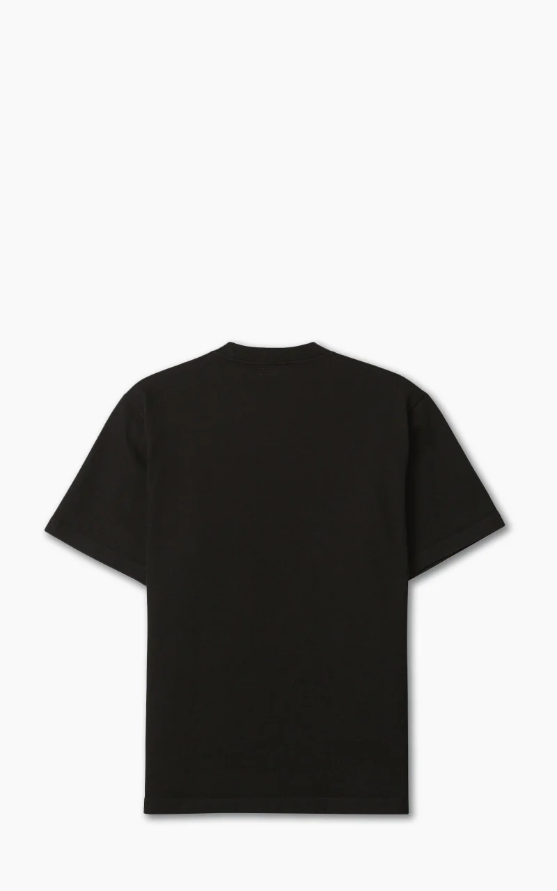 Lady White Co. Rugby T-Shirt Black - Image 3