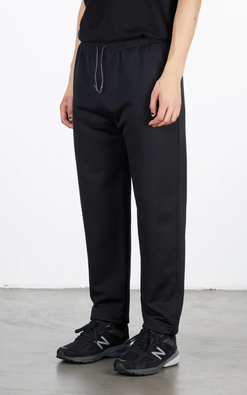 Lady White Co. Sport Trousers Black - Image 5