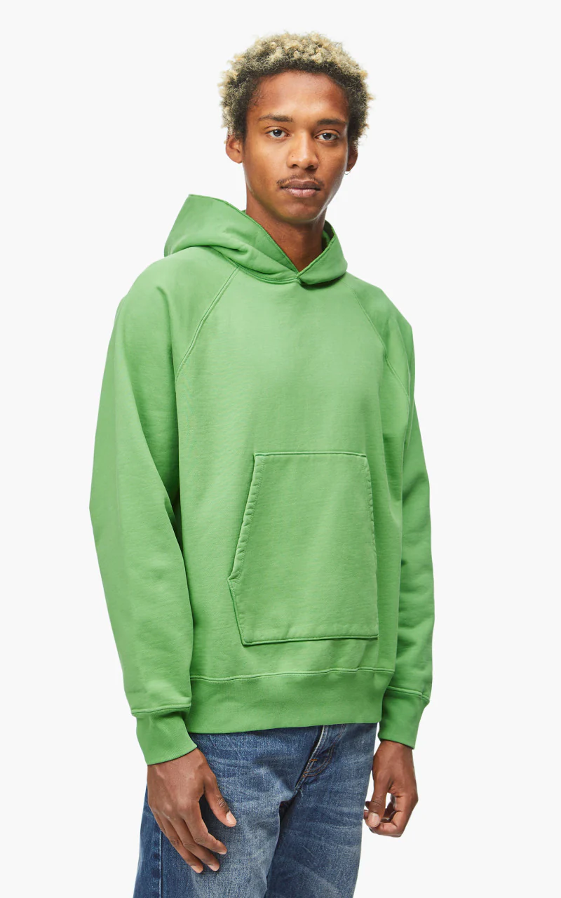Lady White Co. Super Weighted Hoodie Bright Green - Image 5