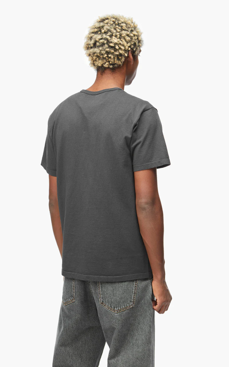 Lady White Co. T-Shirt Charcoal - Image 4
