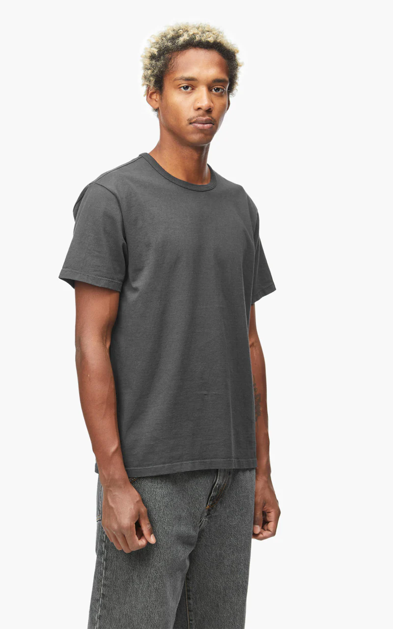 Lady White Co. T-Shirt Charcoal - Image 5