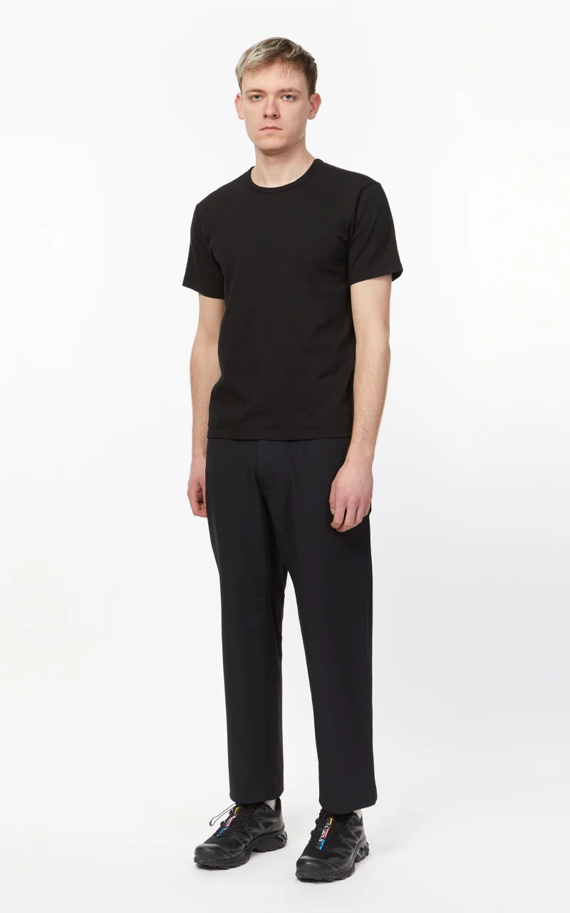 Lady White Co. Tubular T-Shirt 2-Pack Black - Image 3