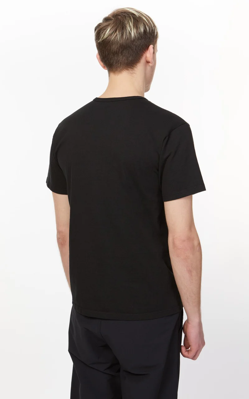 Lady White Co. Tubular T-Shirt 2-Pack Black - Image 5