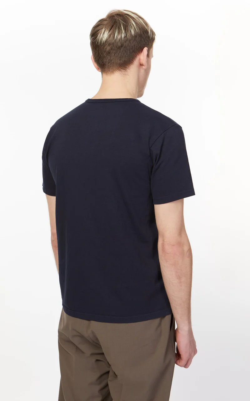 Lady White Co. Tubular T-Shirt 2-Pack Navy - Image 5