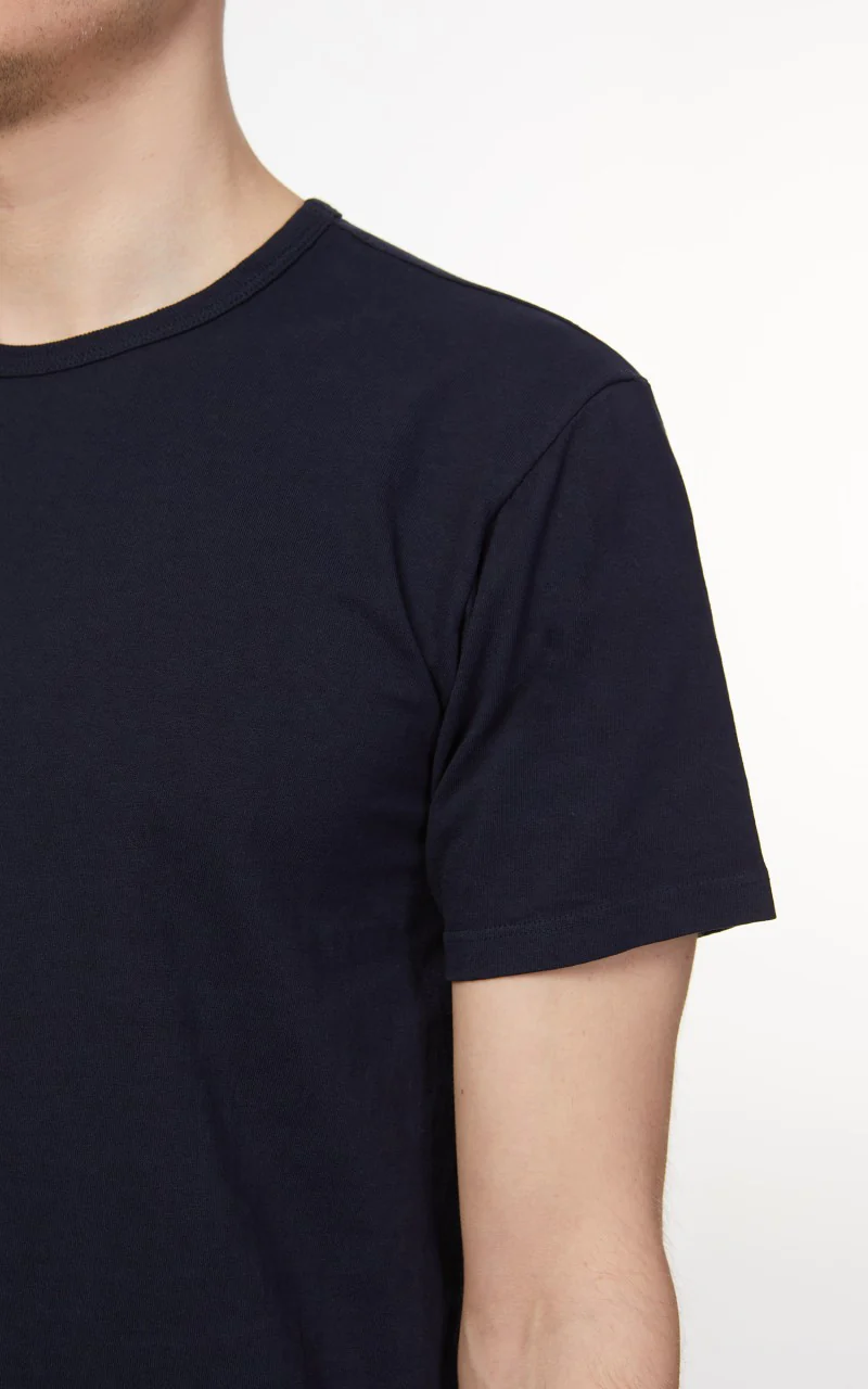 Lady White Co. Tubular T-Shirt 2-Pack Navy - Image 6