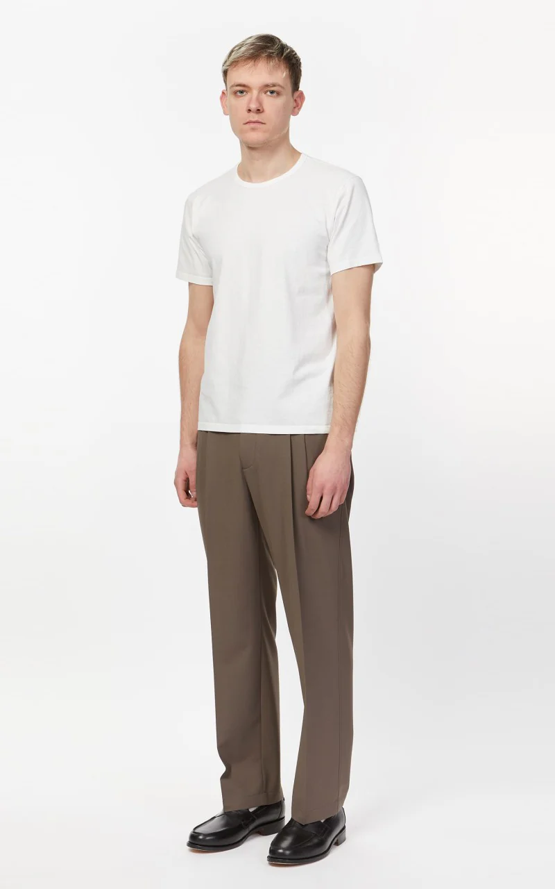 Lady White Co. Tubular T-Shirt 2-Pack White - Image 3