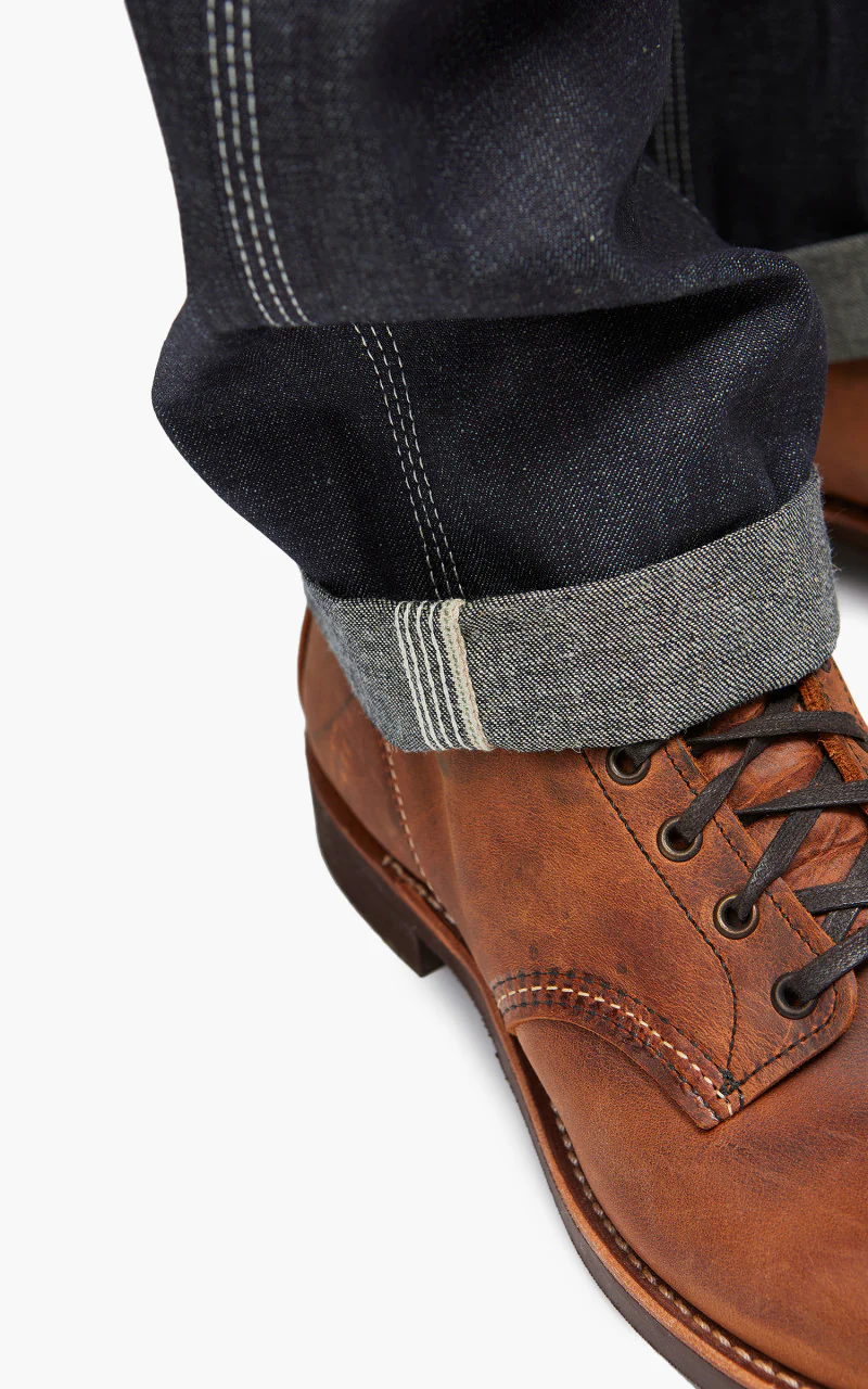 Lee 101 101 Carpenter Dry Indigo - Image 6