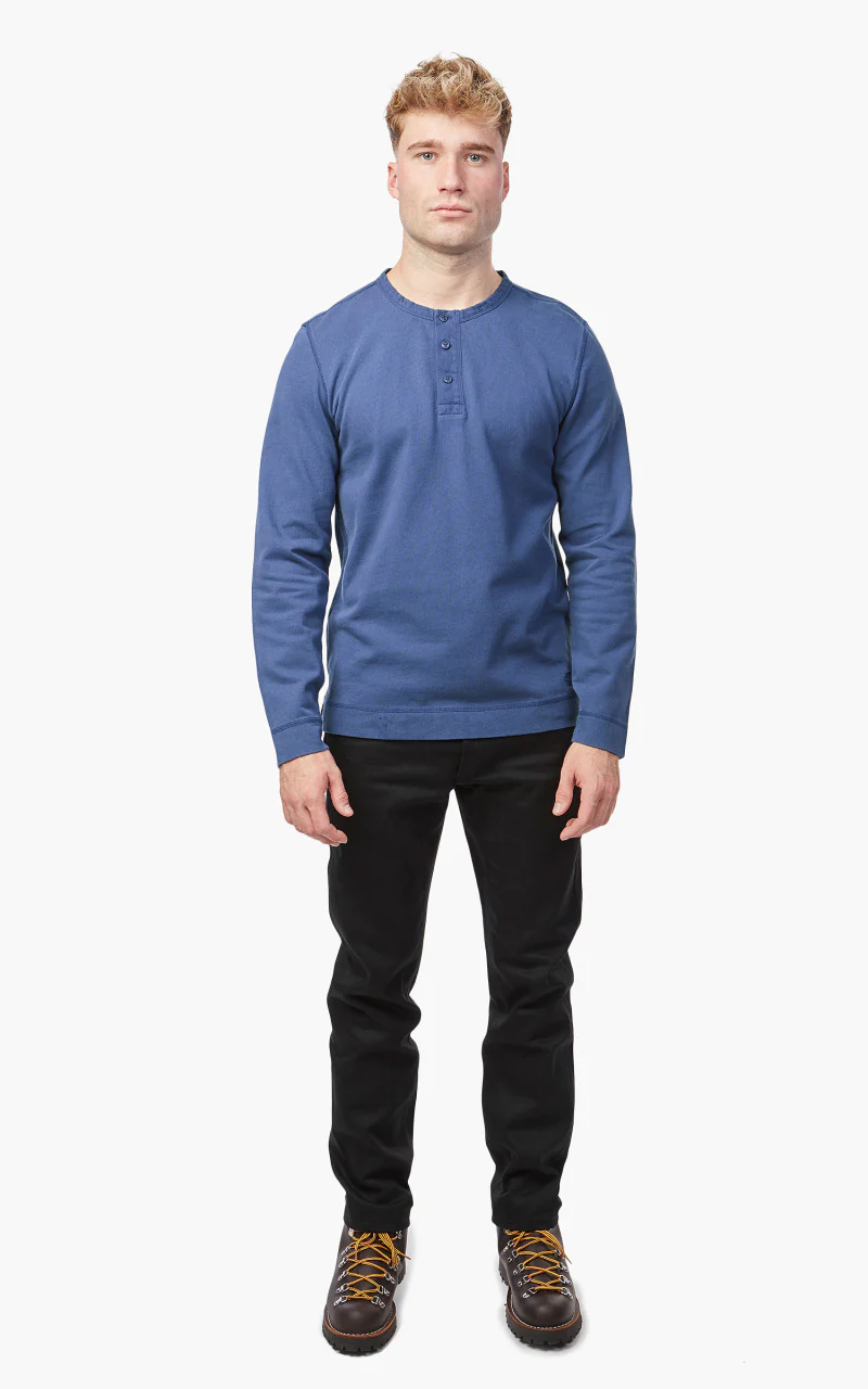 Lee 101 101 Henley Thunder - Image 2