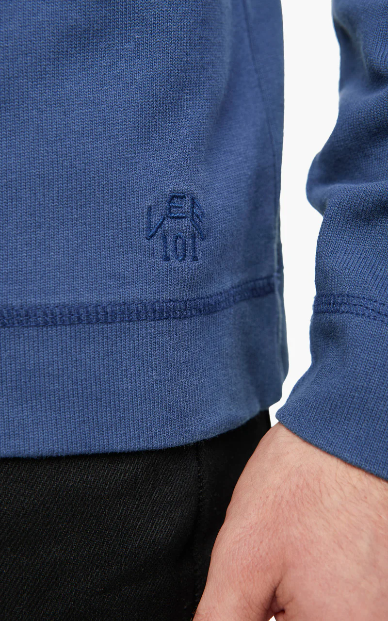 Lee 101 101 Henley Thunder - Image 6