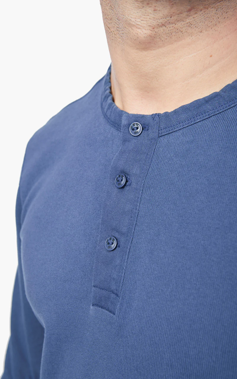 Lee 101 101 Henley Thunder - Image 7