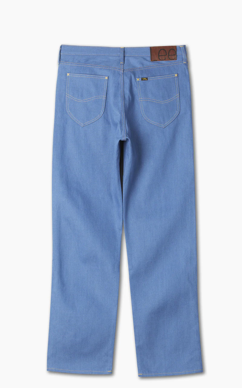 Lee 101 101 L Jeans Dry Blue 13oz - Image 3