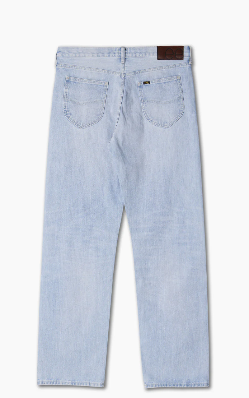 Lee 101 101 L Selvedge Jeans Cool Beach - Image 3