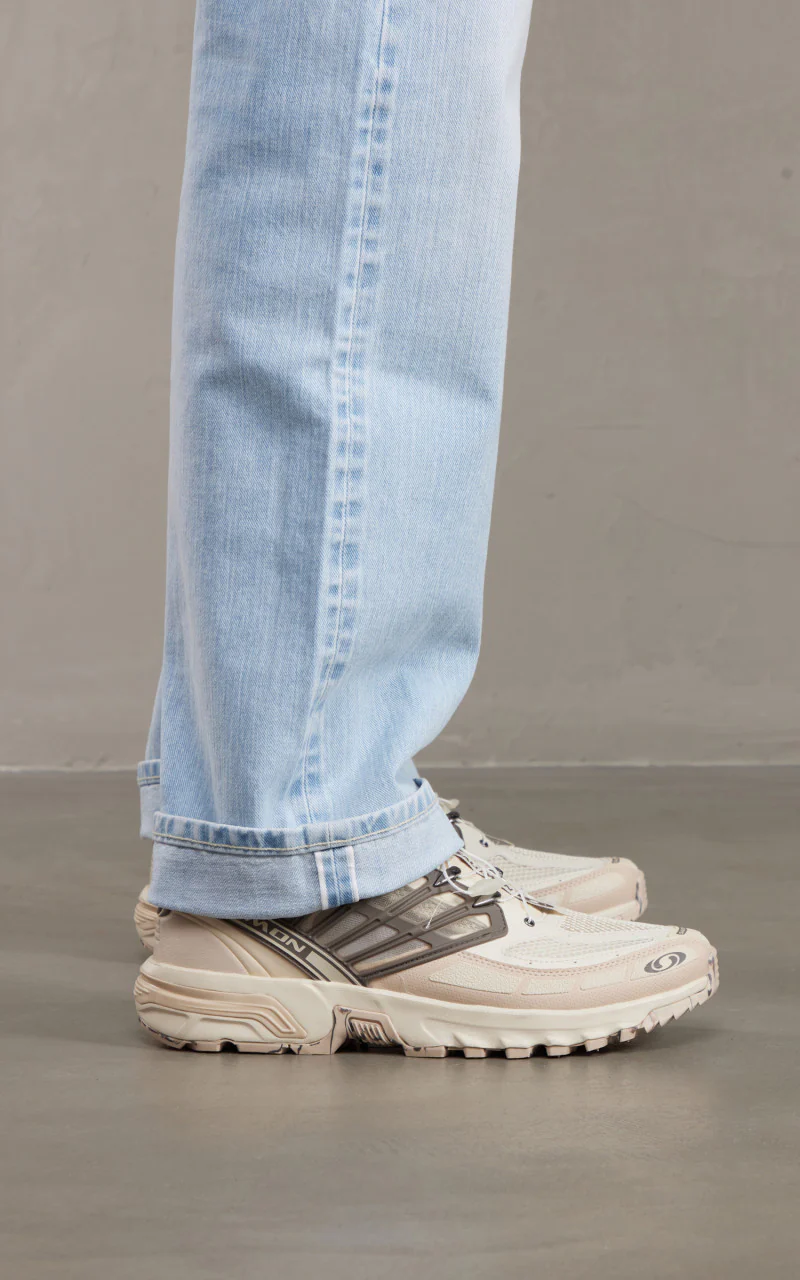 Lee 101 101 L Selvedge Jeans Cool Beach - Image 8