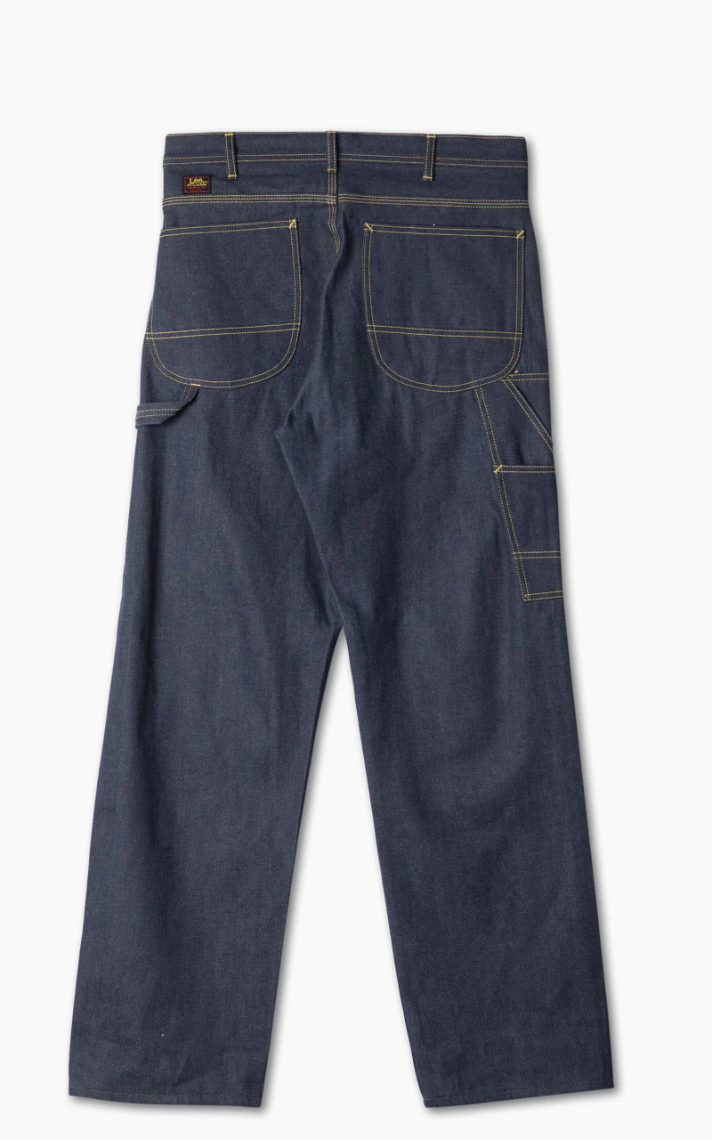 Lee 101 101 Painter Jeans Dry Indigo - Image 3