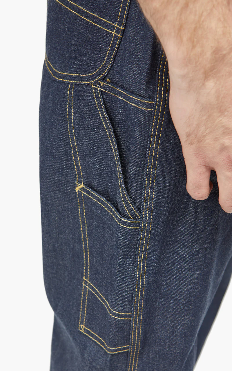 Lee 101 101 Painter Jeans Dry Indigo - Image 6