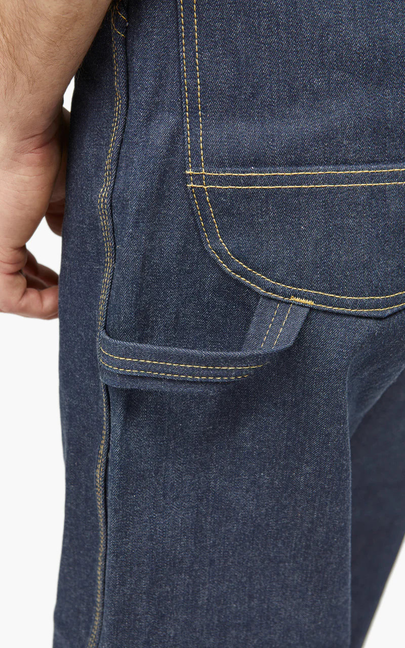 Lee 101 101 Painter Jeans Dry Indigo - Image 7