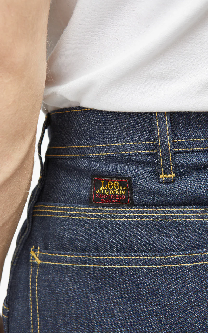 Lee 101 101 Painter Jeans Dry Indigo - Image 8