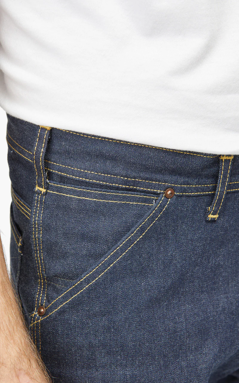 Lee 101 101 Painter Jeans Dry Indigo - Image 9