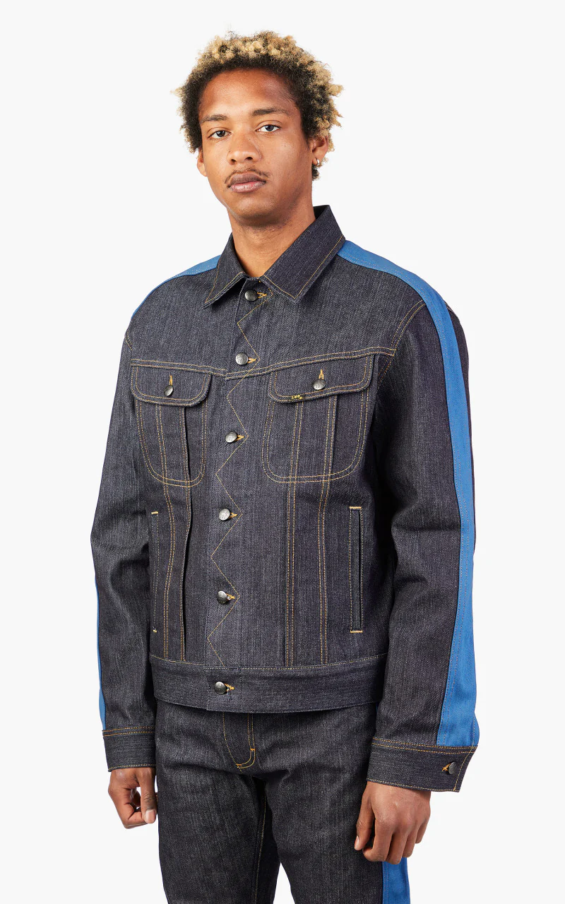 Lee 101 101 Panelled Rider Jacket Dry - Image 4