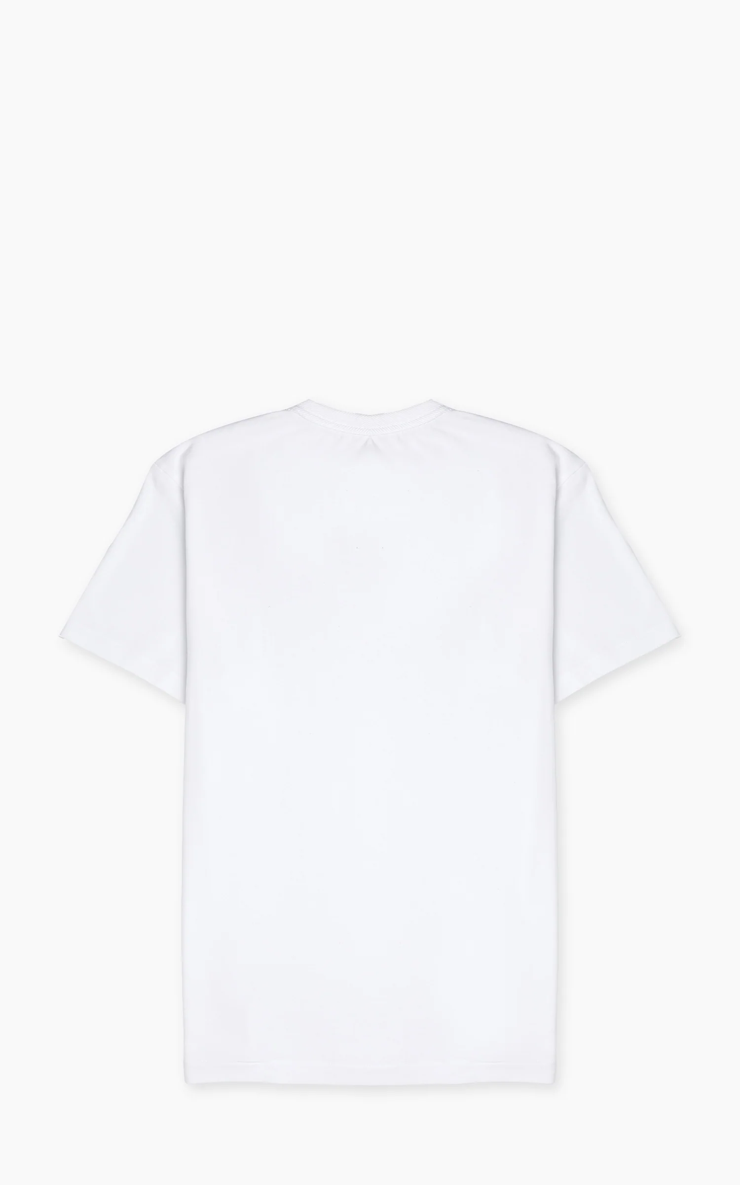 Lee 101 101 Relaxed Tee Bright White - Image 3