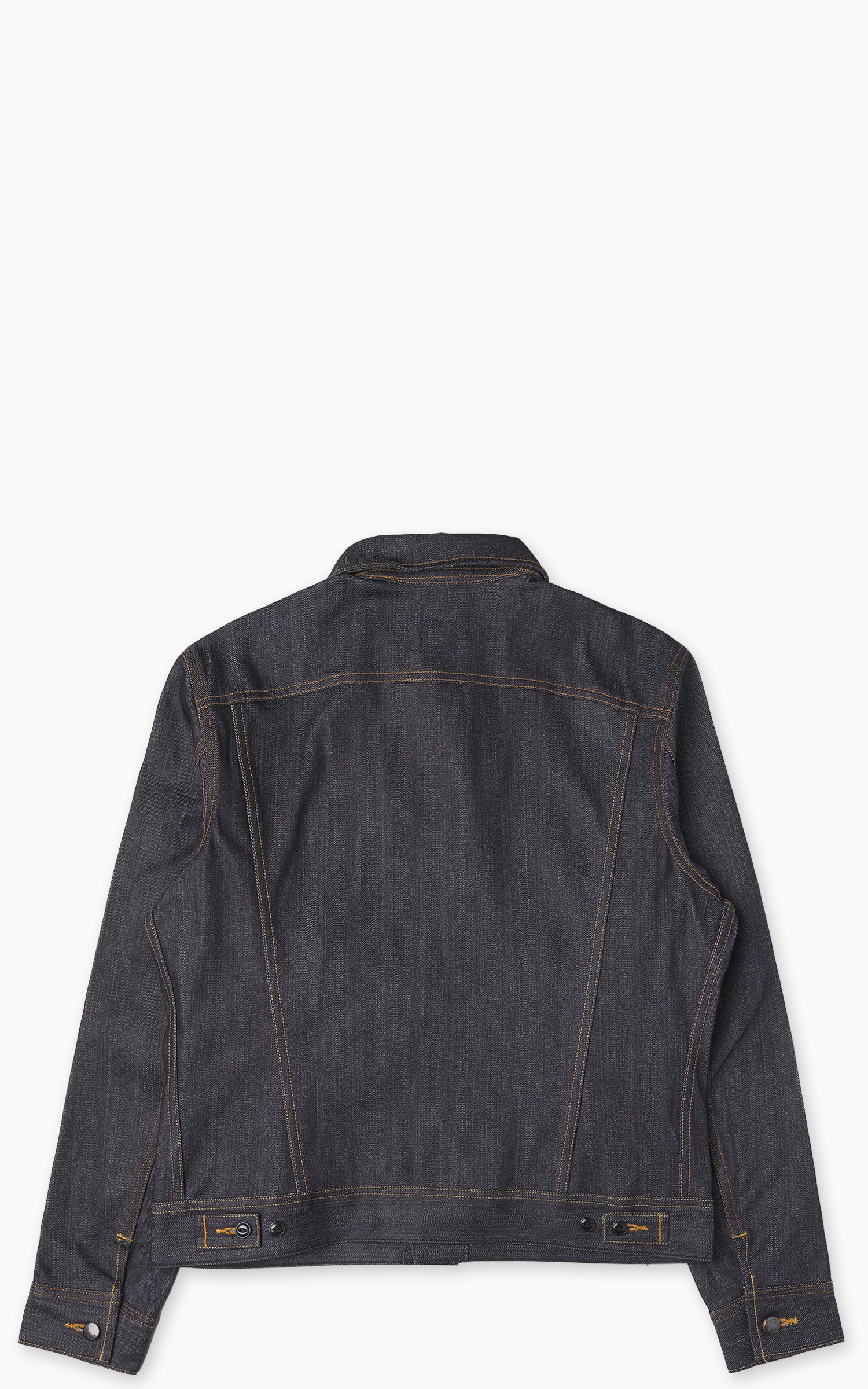 Lee 101 101 Rider Jacket Dry Blue 14.75oz - Image 3