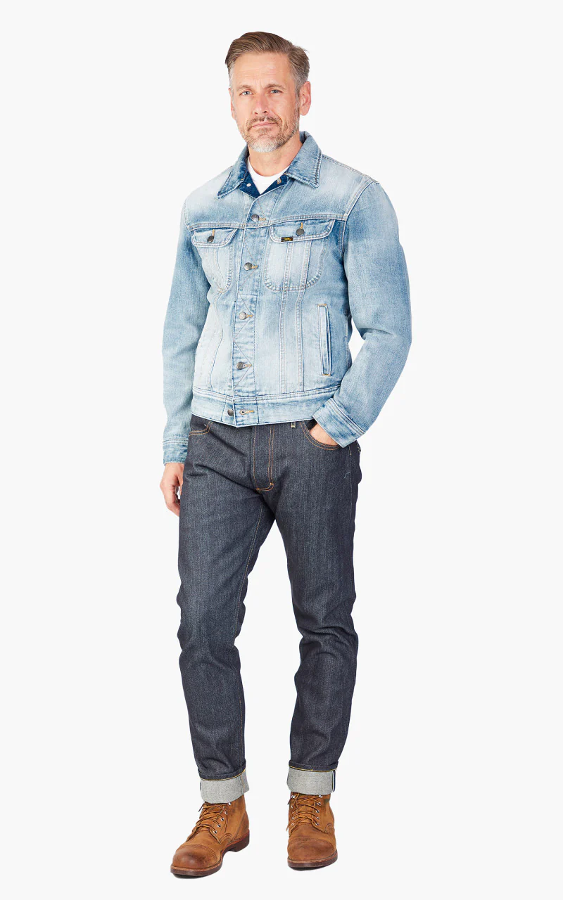 Lee 101 101 Rider Jacket Roberto - Image 2