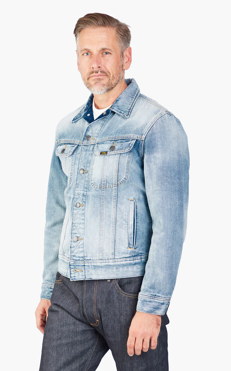 Lee 101 101 Rider Jacket Roberto - Image 6