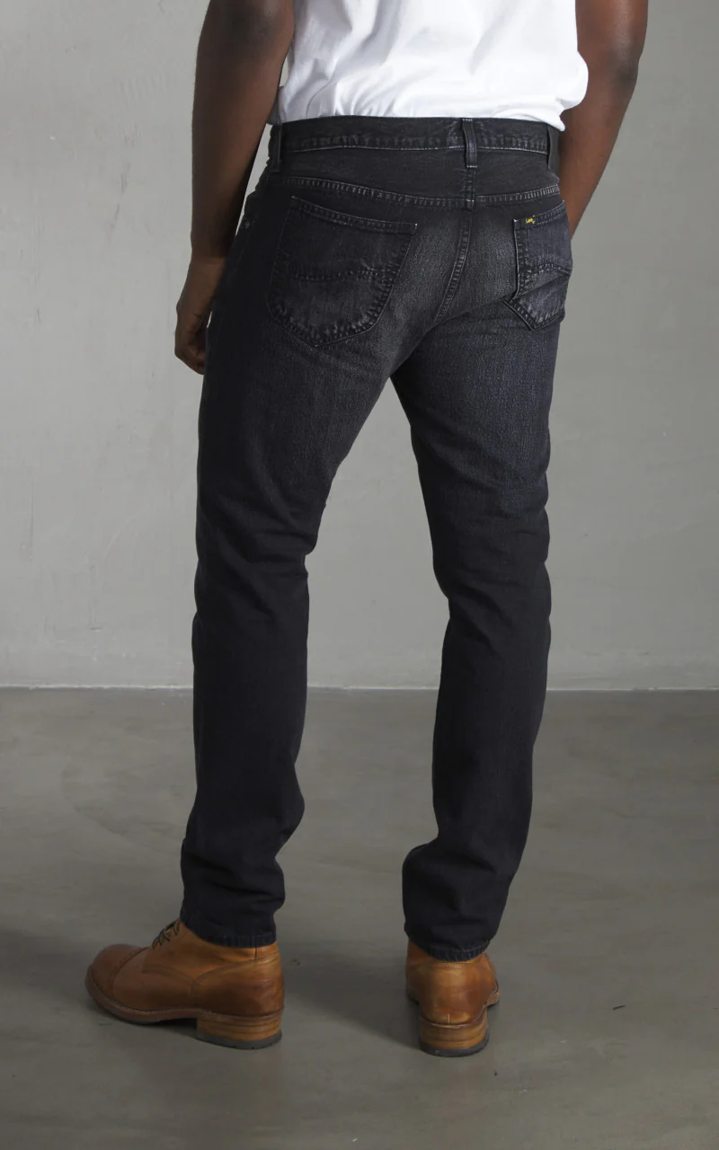 Lee 101 101 Rider Jeans Selvedge Leadfield - Image 3