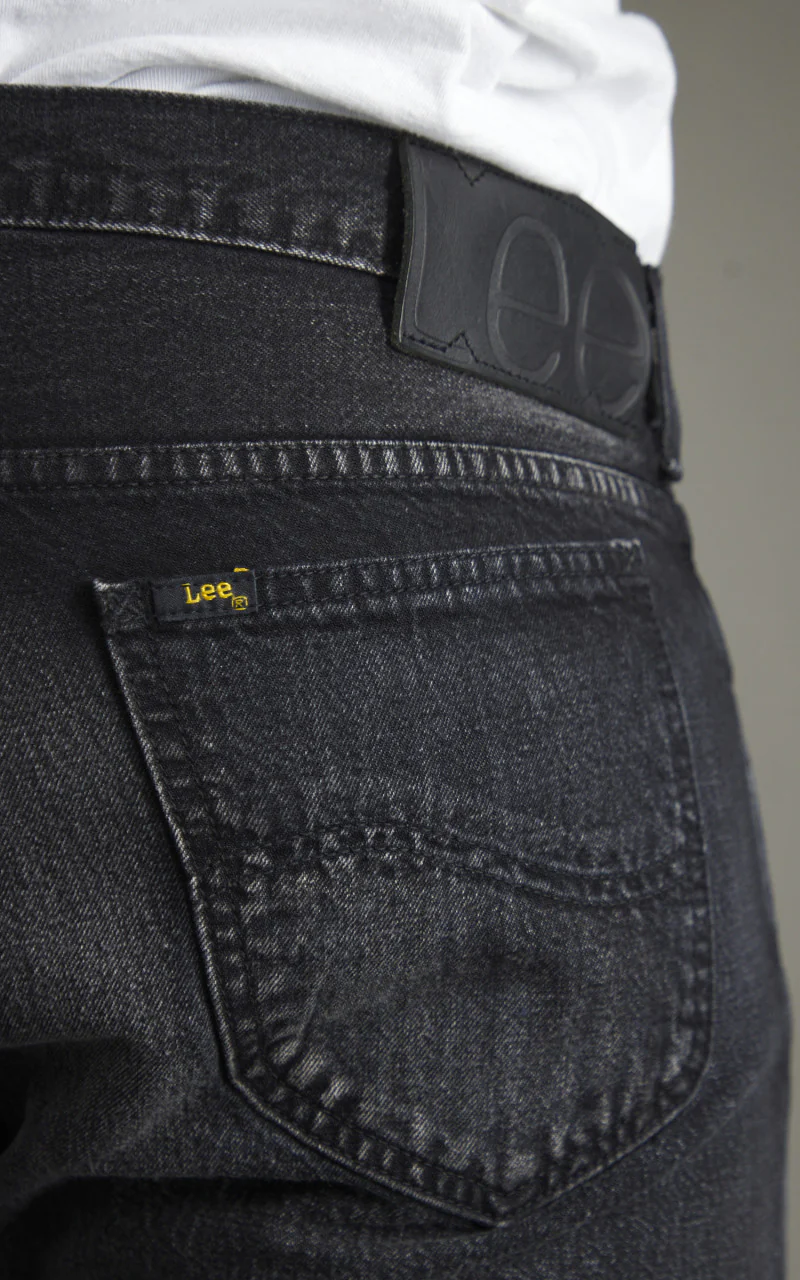 Lee 101 101 Rider Jeans Selvedge Leadfield - Image 5